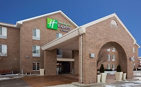 Holiday Inn Express Empire Mall Sioux Falls Sd