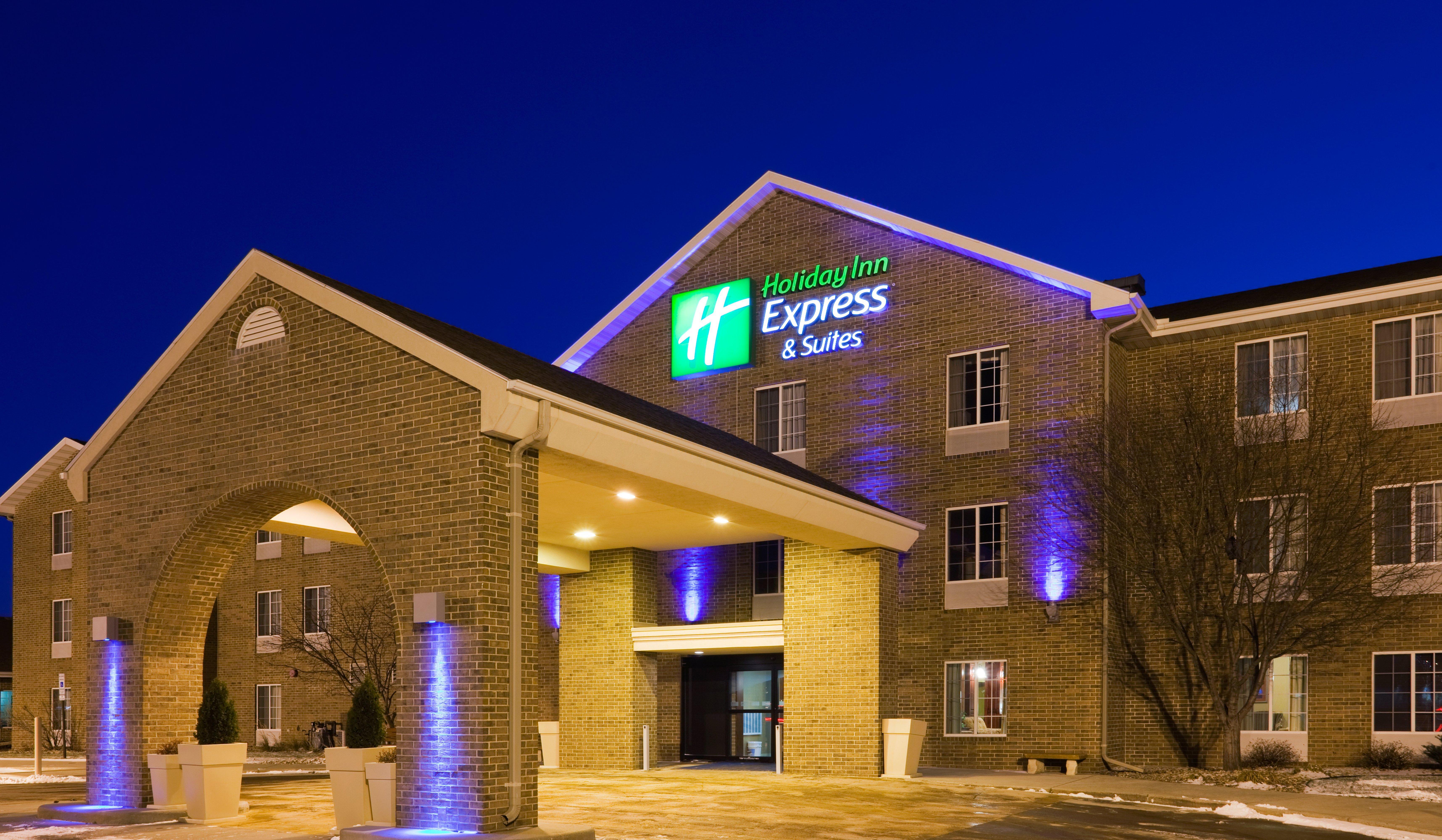 Holiday Inn Express Hotel & Suites Sioux Falls At Empire Mall, An Ihg Hotel Exterior photo